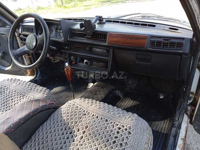 ZAZ Tavriya 1993, 200,000 km - 1.2 l - Saatlı