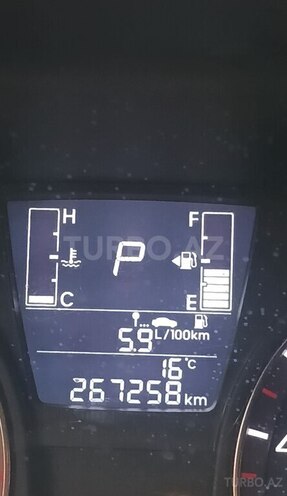 Hyundai Accent 2015, 260,000 km - 1.6 л - Sumqayıt