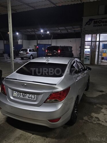 Hyundai Accent 2015, 260,000 km - 1.6 л - Sumqayıt