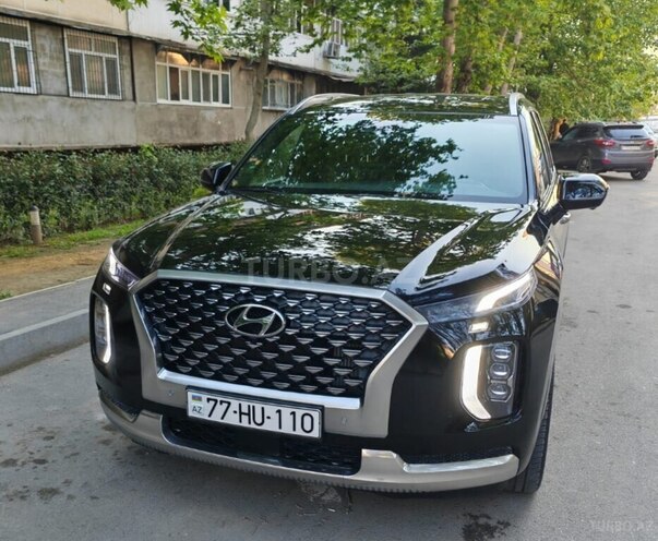 Hyundai Palisade 2022, 28,000 km - 2.2 л - Bakı