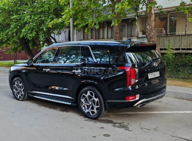 Hyundai Palisade 2022, 28,000 km - 2.2 л - Bakı