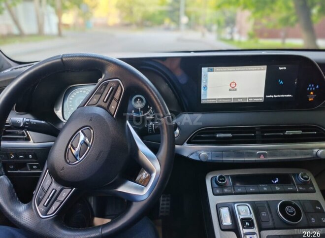 Hyundai Palisade 2022, 28,000 km - 2.2 л - Bakı