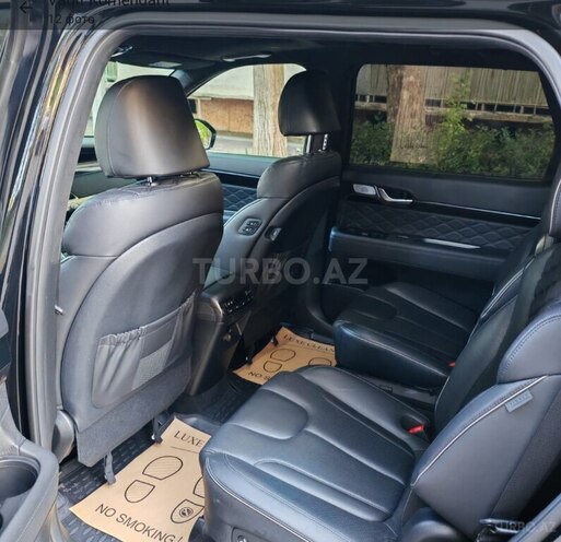 Hyundai Palisade 2022, 28,000 km - 2.2 л - Bakı