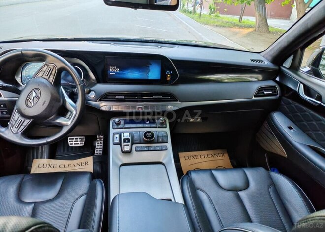 Hyundai Palisade 2022, 28,000 km - 2.2 л - Bakı