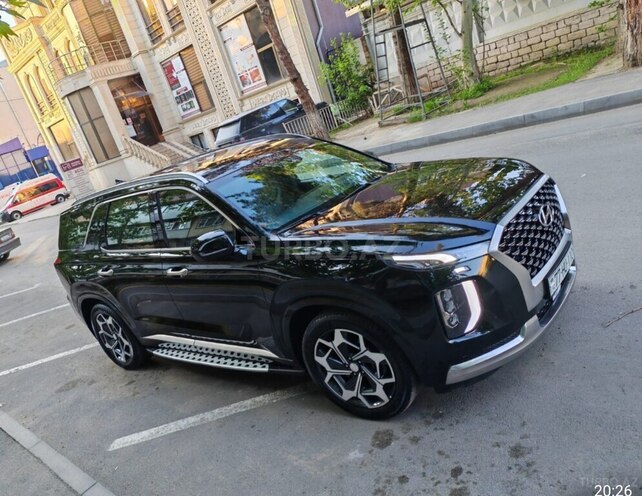 Hyundai Palisade 2022, 28,000 km - 2.2 л - Bakı