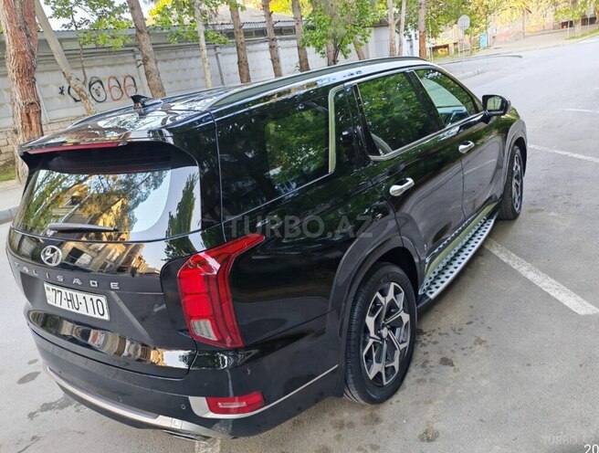 Hyundai Palisade 2022, 28,000 km - 2.2 л - Bakı