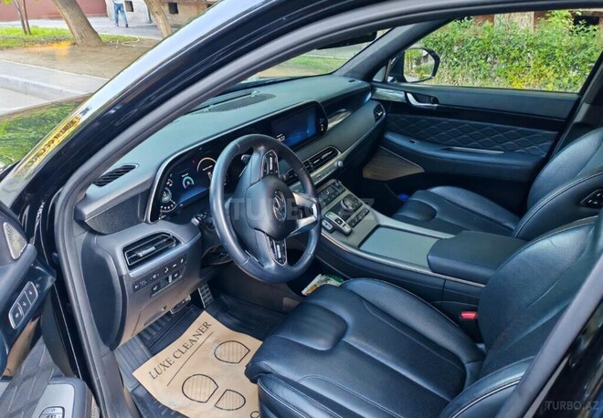 Hyundai Palisade 2022, 28,000 km - 2.2 л - Bakı