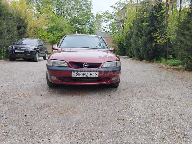 Opel Vectra 1996, 140,000 km - 1.8 l - Xırdalan