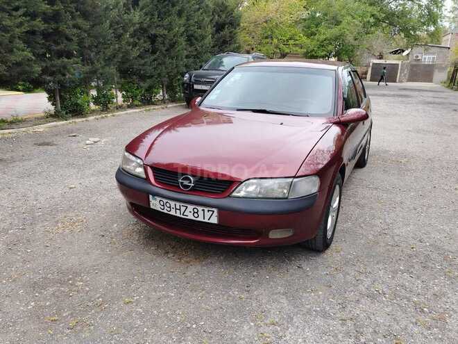 Opel Vectra 1996, 140,000 km - 1.8 l - Xırdalan