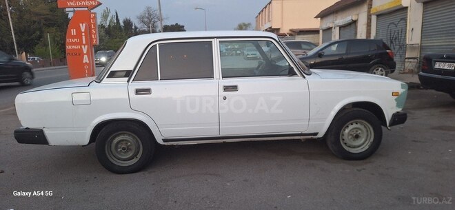 LADA (VAZ) 2107 1996, 98,000 km - 1.6 l - Bakı