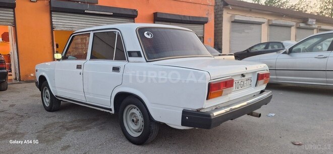 LADA (VAZ) 2107 1996, 98,000 km - 1.6 l - Bakı