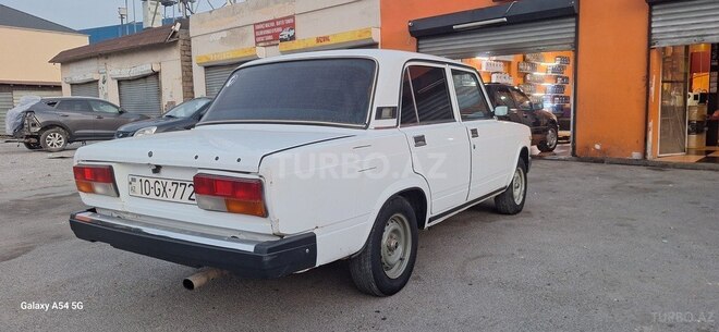 LADA (VAZ) 2107 1996, 98,000 km - 1.6 l - Bakı