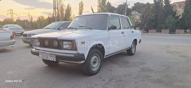LADA (VAZ) 2107 1996, 98,000 km - 1.6 l - Bakı