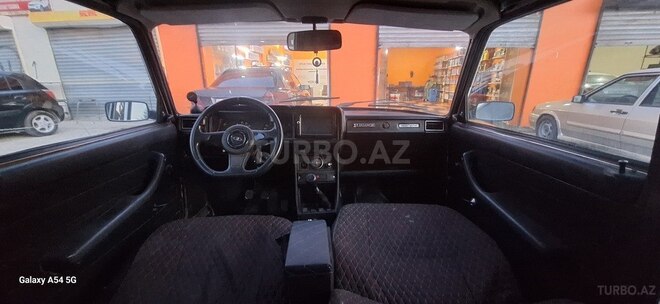LADA (VAZ) 2107 1996, 98,000 km - 1.6 l - Bakı