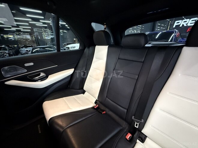 Mercedes GLE 450 4MATIC-8