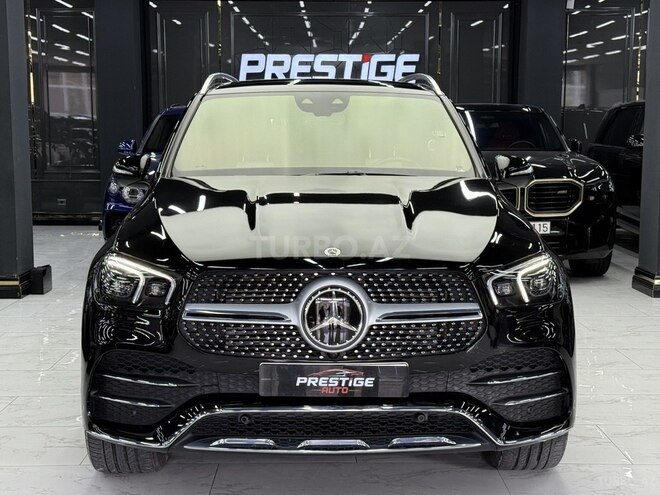 Mercedes GLE 450 4MATIC-2