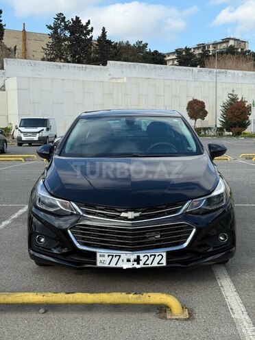 Chevrolet Cruze 2016, 170,000 km - 1.4 l - Bakı