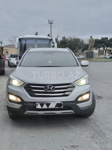 Hyundai Santa Fe 2013, 120,000 km - 2.0 l - Bakı