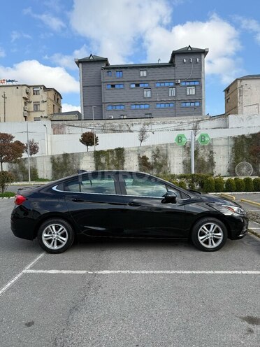 Chevrolet Cruze 2016, 170,000 km - 1.4 l - Bakı