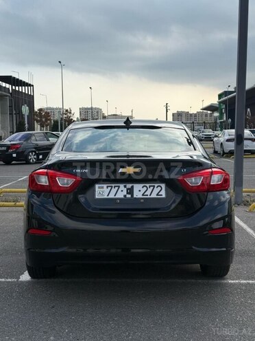 Chevrolet Cruze 2016, 170,000 km - 1.4 l - Bakı