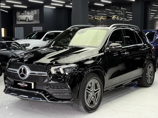 Mercedes GLE 450 4MATIC-1