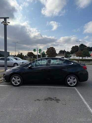 Chevrolet Cruze 2016, 170,000 km - 1.4 l - Bakı