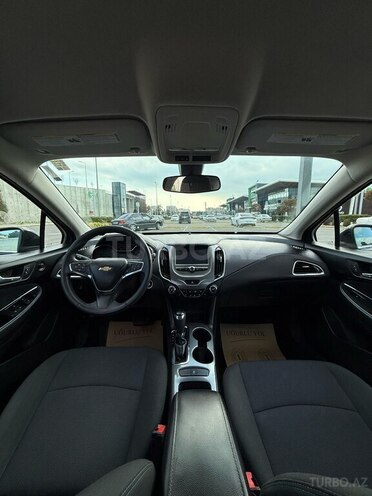 Chevrolet Cruze 2016, 170,000 km - 1.4 l - Bakı