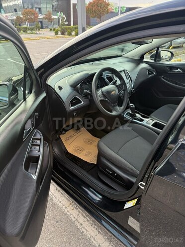 Chevrolet Cruze 2016, 170,000 km - 1.4 l - Bakı