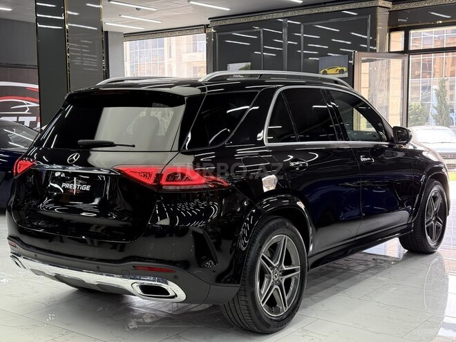 Mercedes GLE 450 4MATIC-16