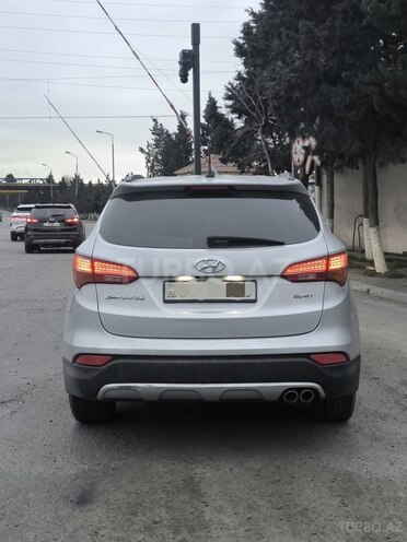 Hyundai Santa Fe 2013, 120,000 km - 2.0 l - Bakı