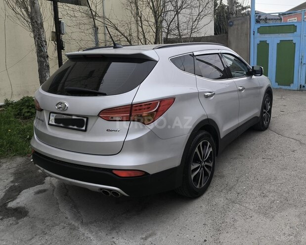 Hyundai Santa Fe 2013, 120,000 km - 2.0 l - Bakı