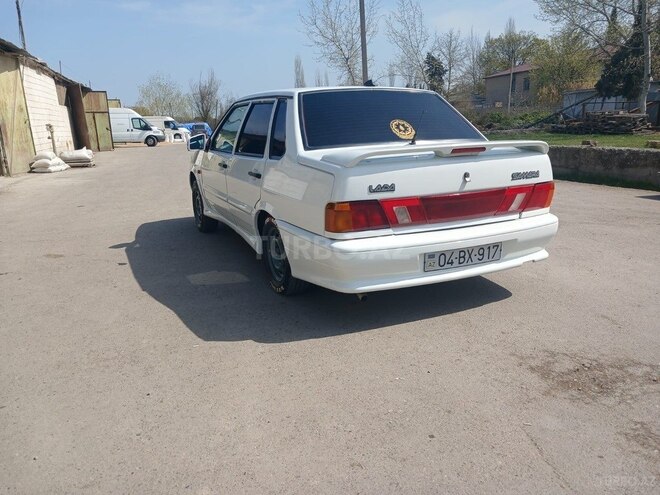 LADA (VAZ) 2115 2011, 195,000 km - 1.6 л - Bakı
