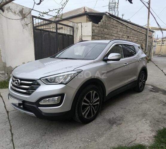 Hyundai Santa Fe 2013, 120,000 km - 2.0 l - Bakı