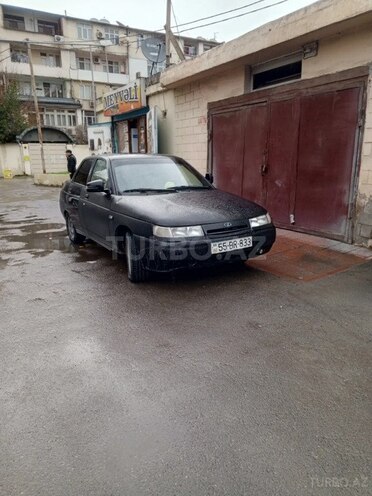 LADA (VAZ) 2110 2010, 423,000 km - 1.6 l - Şəki