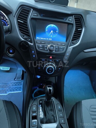 Hyundai Santa Fe 2013, 120,000 km - 2.0 l - Bakı
