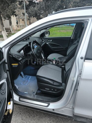 Hyundai Santa Fe 2013, 120,000 km - 2.0 l - Bakı