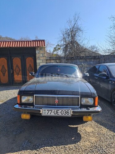 GAZ 3102 1999, 55,000 km - 2.4 l - Qəbələ