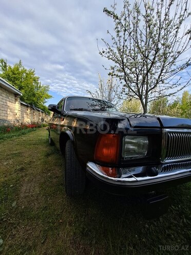 GAZ 3102 1999, 55,000 km - 2.4 l - Qəbələ