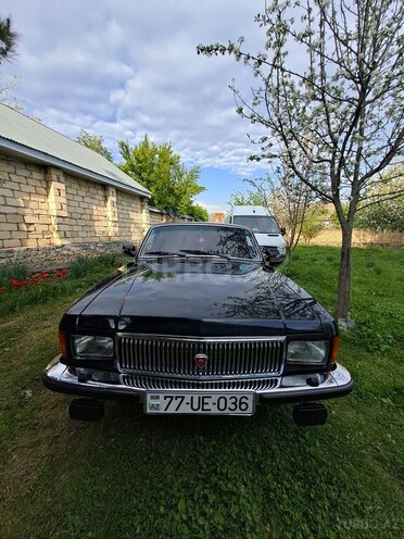 GAZ 3102 1999, 55,000 km - 2.4 l - Qəbələ