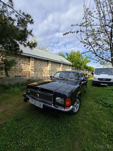 GAZ 3102 1999, 55,000 km - 2.4 l - Qəbələ
