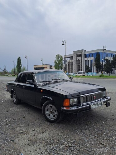 GAZ 3102 1999, 55,000 km - 2.4 l - Qəbələ