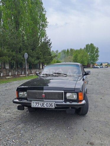 GAZ 3102 1999, 55,000 km - 2.4 l - Qəbələ