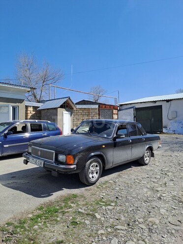 GAZ 3102 1999, 55,000 km - 2.4 l - Qəbələ