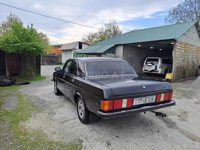 GAZ 3102 1999, 55,000 km - 2.4 l - Qəbələ