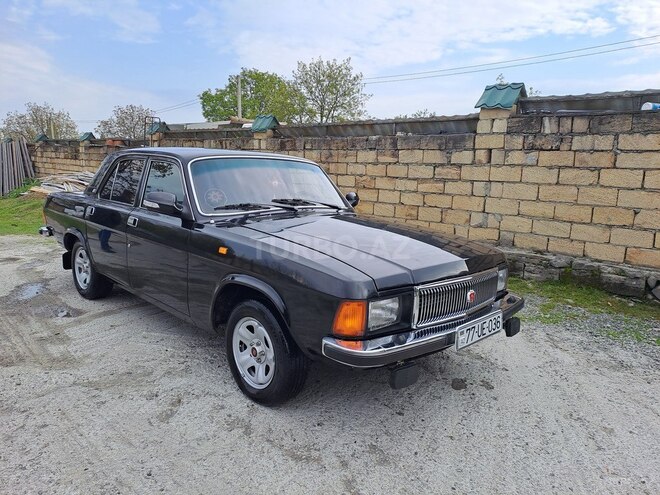 GAZ 3102 1999, 55,000 km - 2.4 l - Qəbələ