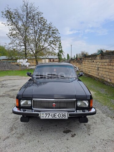 GAZ 3102 1999, 55,000 km - 2.4 l - Qəbələ