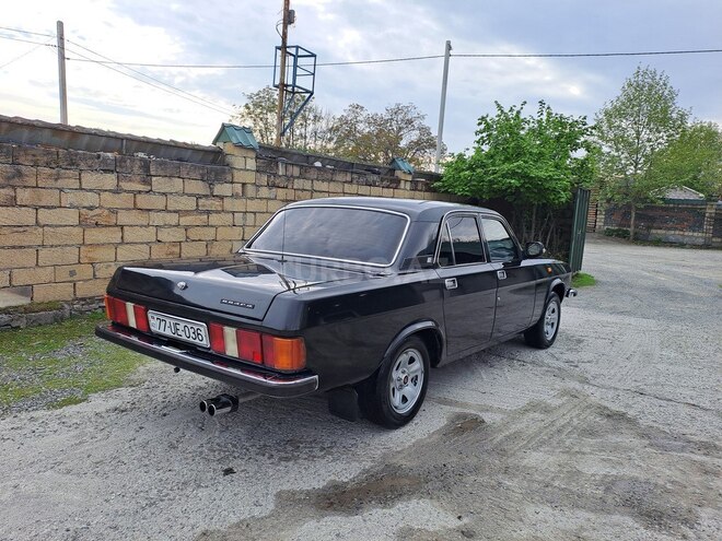 GAZ 3102 1999, 55,000 km - 2.4 l - Qəbələ