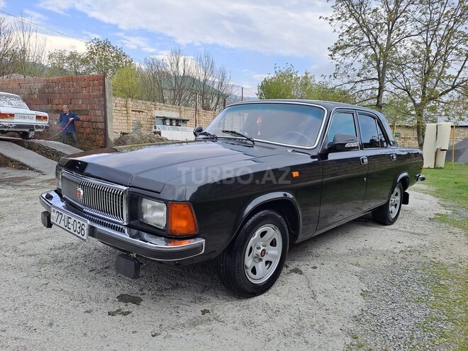 GAZ 3102 1999, 55,000 km - 2.4 l - Qəbələ