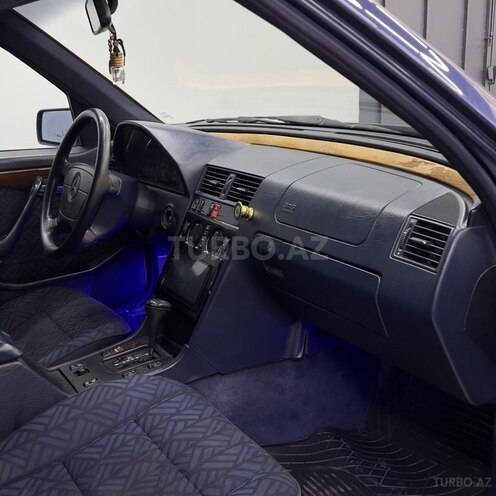 Mercedes C 180 1994, 333,222 km - 1.8 l - Sumqayıt