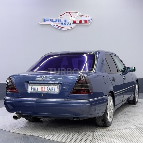 Mercedes C 180 1994, 333,222 km - 1.8 l - Sumqayıt